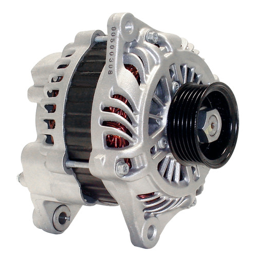 MPA Quality-Built New Alternator 11051N - angled view