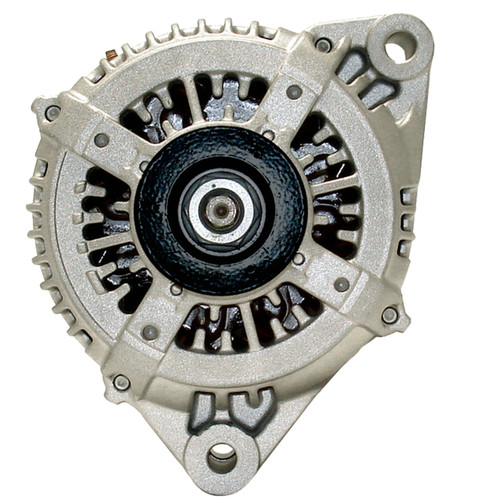 MPA Quality-Built Remanufactured Alternator 11031 - front view