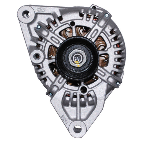 MPA Quality-Built Remanufactured Alternator 11013 - front view