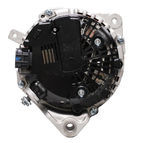 MPA Quality-Built Remanufactured Alternator 11256 - back view