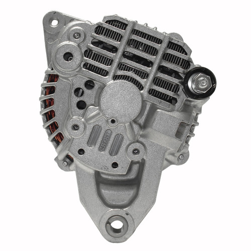 MPA Quality-Built Remanufactured Alternator 11053 - back view