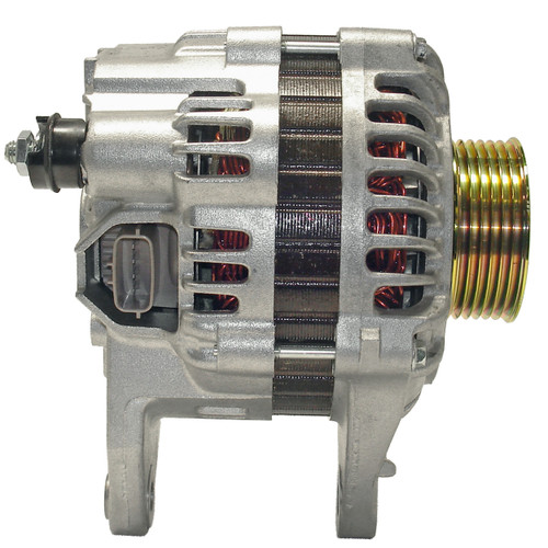 MPA Quality-Built Remanufactured Alternator 11053 - side view