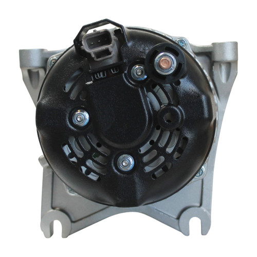 MPA Quality-Built Remanufactured Alternator 11368 - back view