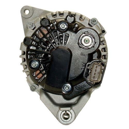 MPA Quality-Built Remanufactured Alternator 11014 - back view