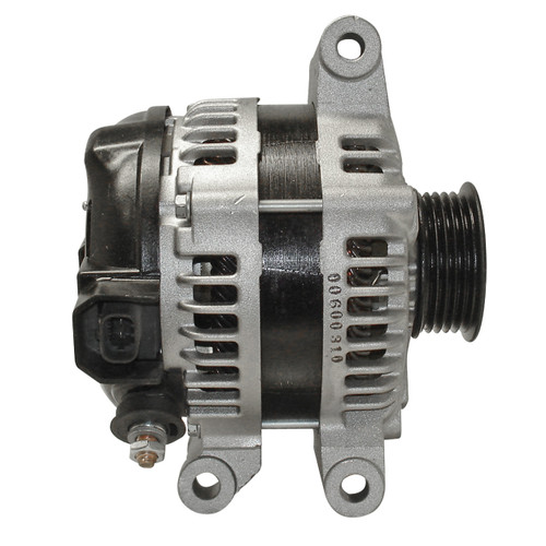 MPA Quality-Built New Alternator 11110N - side view