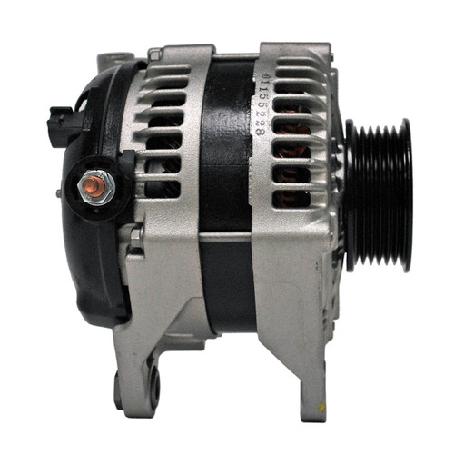 MPA Quality-Built New Alternator 11276N - side view