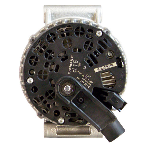 MPA Quality-Built Remanufactured Alternator 11336 - back view