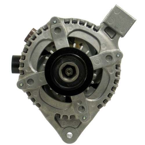 MPA Quality-Built Remanufactured Alternator 11054 - front view