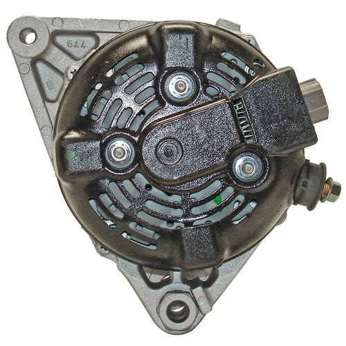 MPA Quality-Built Remanufactured Alternator 11033 - back view