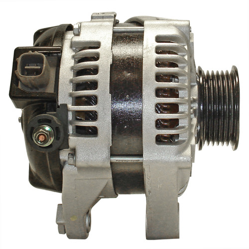 MPA Quality-Built Remanufactured Alternator 11033 - side view