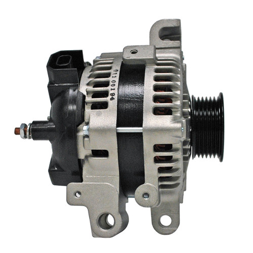 MPA Quality-Built Remanufactured Alternator 11369 - side view
