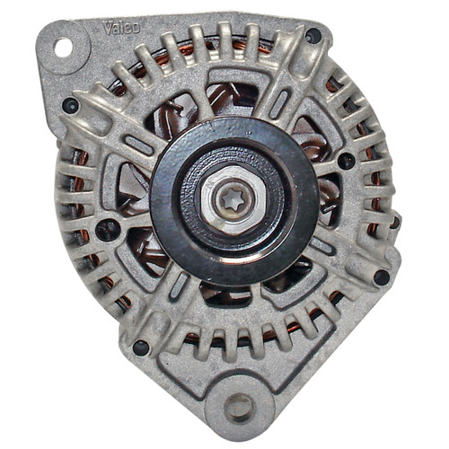 MPA Quality-Built Remanufactured Alternator 11017 - front view