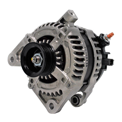 MPA Quality-Built Remanufactured Alternator 11294 - angled view