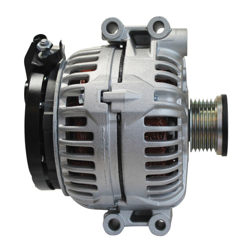 MPA Quality-Built Remanufactured Alternator 11077 - side view