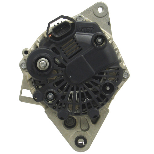 MPA Quality-Built Remanufactured Alternator 11452 - back view