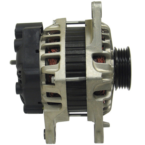 MPA Quality-Built Remanufactured Alternator 11452 - side view