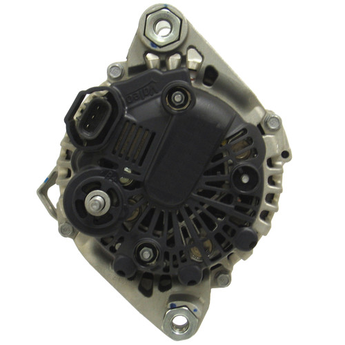 MPA Quality-Built Remanufactured Alternator 11492 - back view