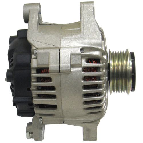 MPA Quality-Built Remanufactured Alternator 11492 - side view