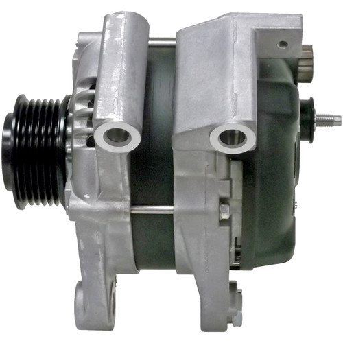 MPA Quality-Built Remanufactured Alternator 11525 - side view