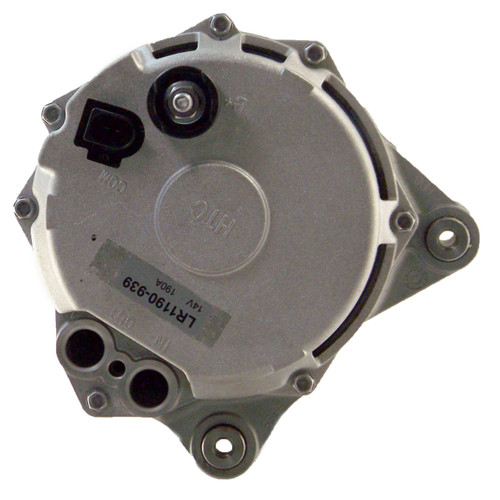 MPA Quality-Built Remanufactured Alternator 11370 - back view