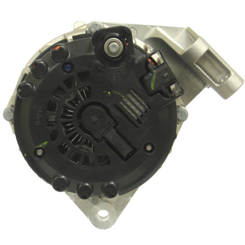 MPA Quality-Built Remanufactured Alternator 11453 - back view