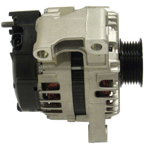 MPA Quality-Built Remanufactured Alternator 11453 - side view