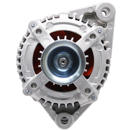 MPA Quality-Built Remanufactured Alternator 11846 - front view