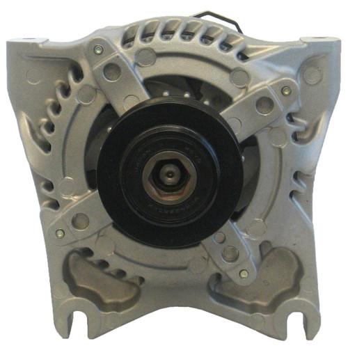 MPA Quality-Built Remanufactured Alternator 11526 - front view