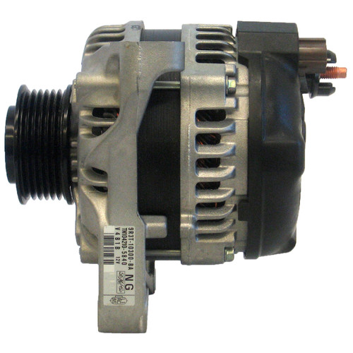 MPA Quality-Built Remanufactured Alternator 11526 - side view