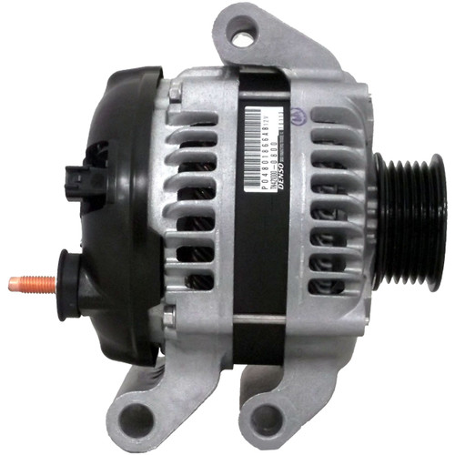 MPA Quality-Built Remanufactured Alternator 11574 - side view