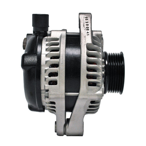 MPA Quality-Built Remanufactured Alternator 11391 - side view