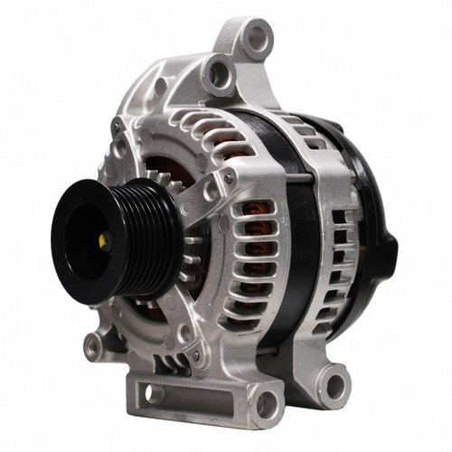 MPA Quality-Built Remanufactured Alternator 11352 - angled view