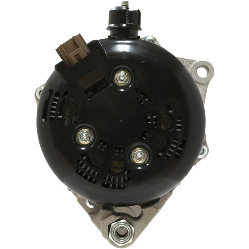MPA Quality-Built Remanufactured Alternator 11624 - back view