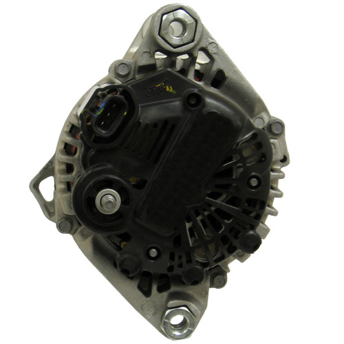 MPA Quality-Built Remanufactured Alternator 11493 - back view