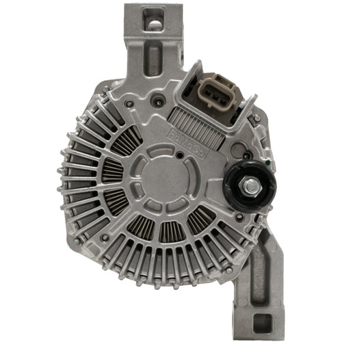MPA Quality-Built Remanufactured Alternator 11550 - back view