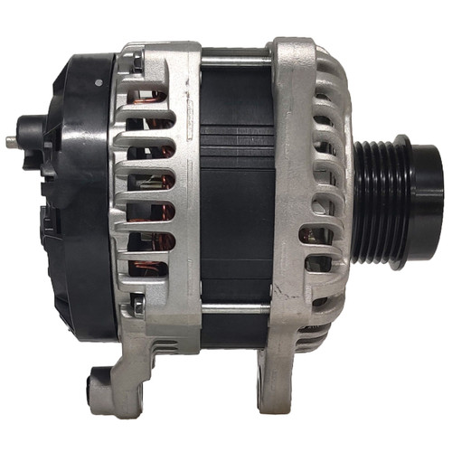 MPA Quality-Built Remanufactured Alternator 11826 - side view