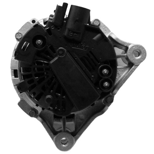 MPA Quality-Built Remanufactured Alternator 11575 - back view