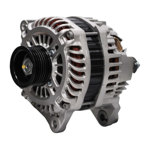 MPA Quality-Built Remanufactured Alternator 11340 - angled view