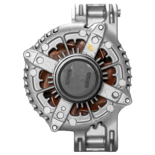 MPA Quality-Built Remanufactured Alternator 11592 - front view