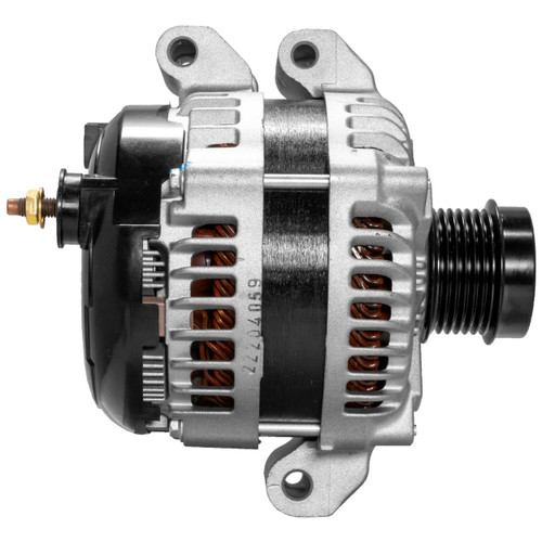 MPA Quality-Built Remanufactured Alternator 11592 - side view