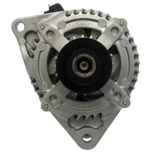 MPA Quality-Built Remanufactured Alternator 11625 - front view