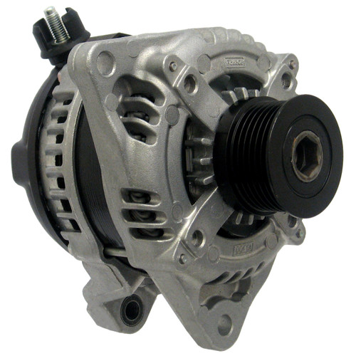 MPA Quality-Built Remanufactured Alternator 11625 - angled view