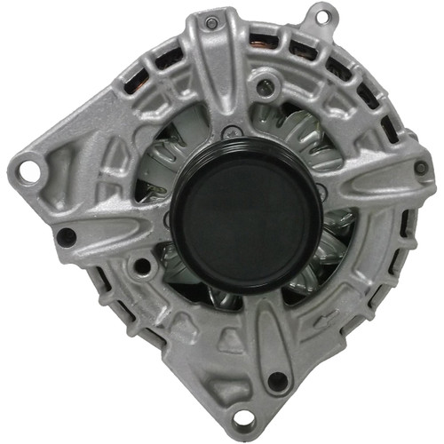 MPA Quality-Built Remanufactured Alternator 11745 - front view