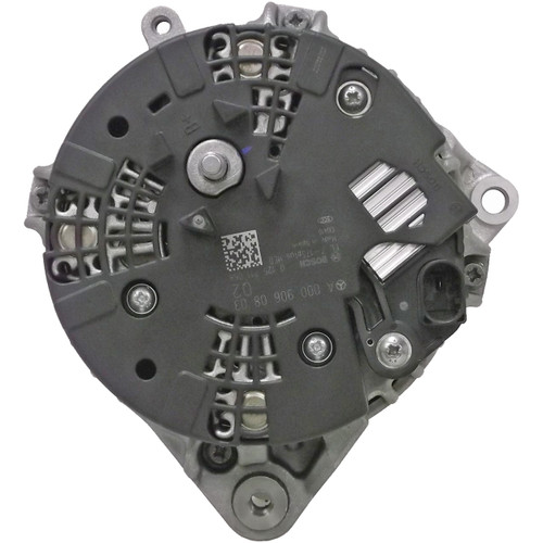 MPA Quality-Built Remanufactured Alternator 11745 - back view