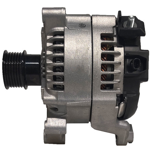MPA Quality-Built Remanufactured Alternator 11848 - side view
