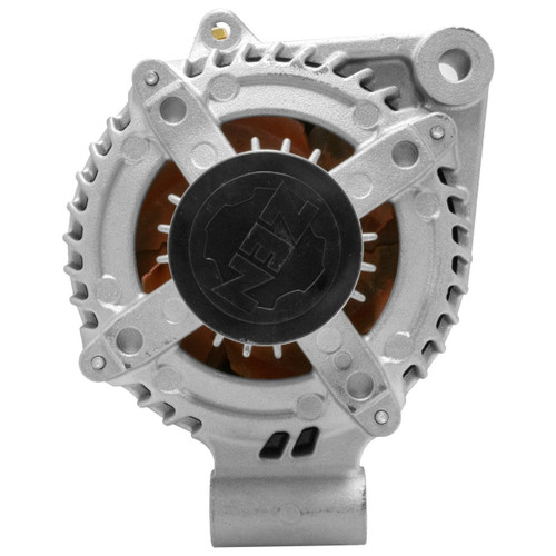 MPA Quality-Built Remanufactured Alternator 11530 - front view