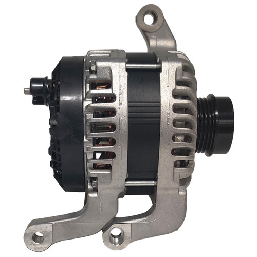 MPA Quality-Built Remanufactured Alternator 11827 - side view