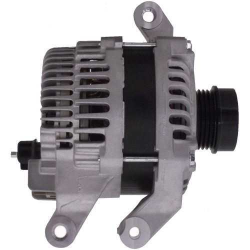 MPA Quality-Built Remanufactured Alternator 11551 - side view