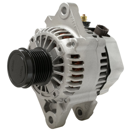 MPA Quality-Built Remanufactured Alternator 11354 - angled view
