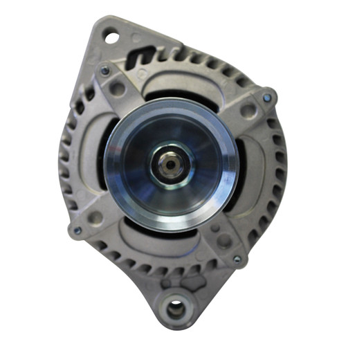 MPA Quality-Built Remanufactured Alternator 11392 - front view